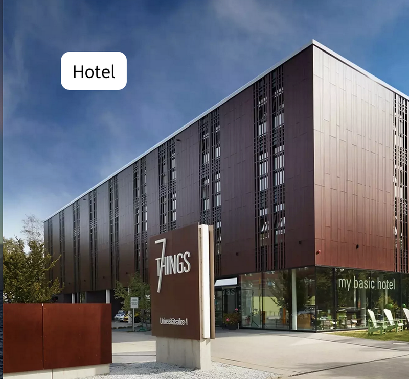 Where to stay