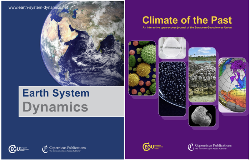 PalMod Special Issue