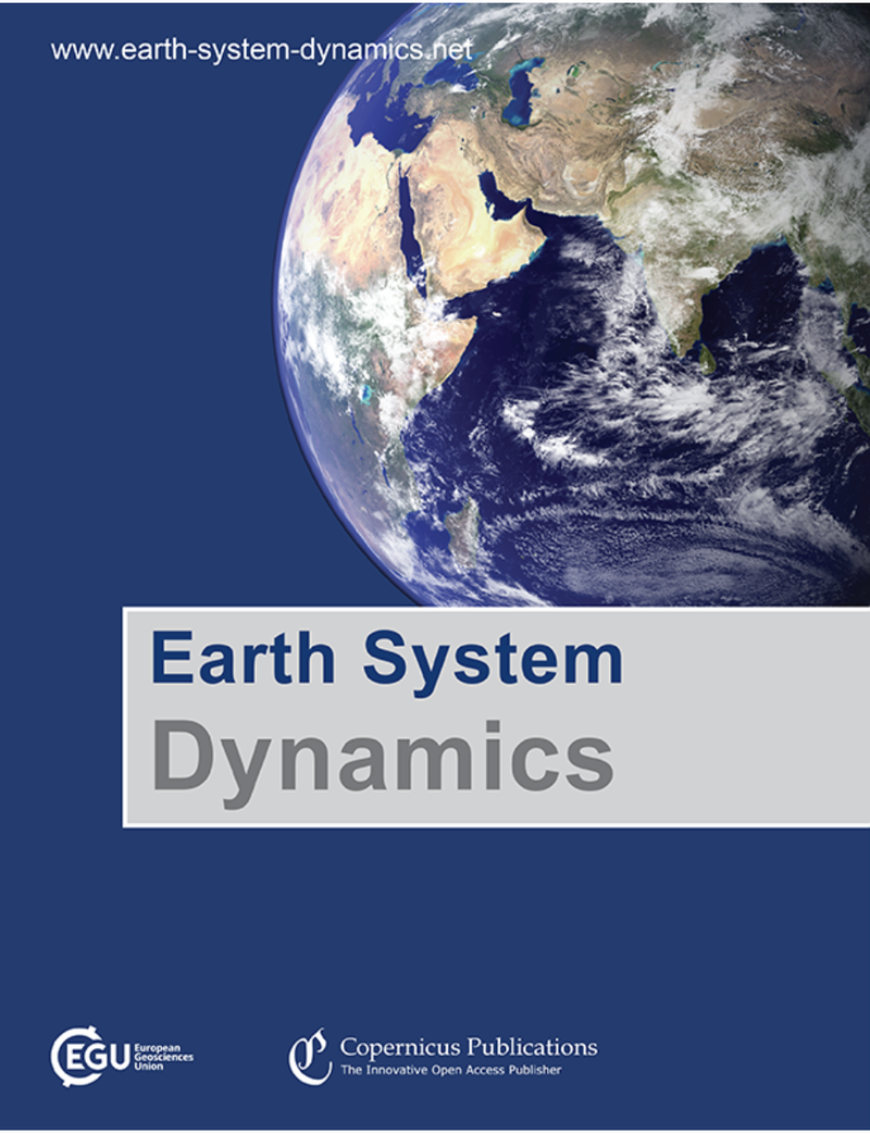 Papers submitted to Earth System Dynamics